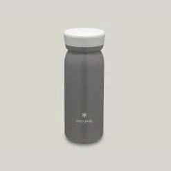 SNOW PEAK STAINLESS VACUUM BOTTLE MILK 500 - ASH -BARBOUR Shop TW 501 AS main 1024x1024@2x