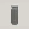SNOW PEAK STAINLESS VACUUM BOTTLE MILK 500 - ASH -BARBOUR Shop TW 501 AS switch1 1024x1024@2x