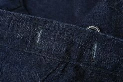 USED WAREHOUSE & CO. USN DENIM UTILITY PANTS - INDIGO 11 USED WAREHOUSE & CO. USN DENIM UTILITY PANTS - INDIGO -BARBOUR Shop U VDetailsMarch152022 86 1024x1024@2x