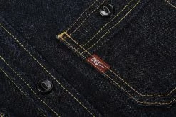 USED STUDIO D'ARTISAN DENIM WORK SHIRT 11 USED STUDIO D'ARTISAN DENIM WORK SHIRT -BARBOUR Shop U VDetails Sept20 2022 110 1024x1024@2x