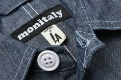 USED MONITALY COVERALL - CHAMBRAY 12 USED MONITALY COVERALL - CHAMBRAY -BARBOUR Shop U VDetails Sept20 2022 116 1024x1024@2x