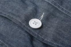 USED MONITALY COVERALL - CHAMBRAY 13 USED MONITALY COVERALL - CHAMBRAY -BARBOUR Shop U VDetails Sept20 2022 117 1024x1024@2x