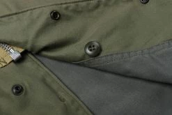 USED THE REAL McCOY'S 'TAXI DRIVER' M-65 FIELD JACKET -BARBOUR Shop U VDetails Sept20 2022 122 1024x1024@2x