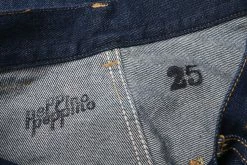 USED PEPPINO WORKWEAR DENIM CHINO FOR HER - INDIGO 12 USED PEPPINO WORKWEAR DENIM CHINO FOR HER - INDIGO -BARBOUR Shop U VDetails Sept20 2022 61 1024x1024@2x