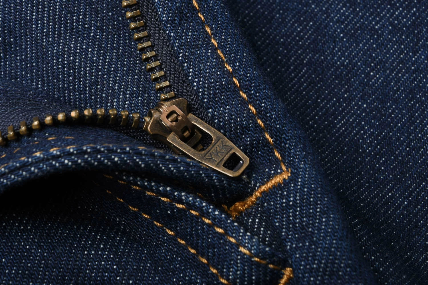 USED PEPPINO WORKWEAR DENIM CHINO FOR HER - INDIGO 8 USED PEPPINO WORKWEAR DENIM CHINO FOR HER - INDIGO - Image 6