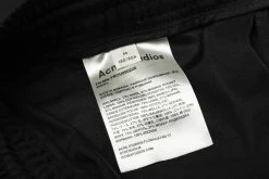 USED ACNE STUDIOS TAILORED TROUSERS - BLACK 12 USED ACNE STUDIOS TAILORED TROUSERS - BLACK -BARBOUR Shop U VDetails Sept20 2022 81 1024x1024@2x