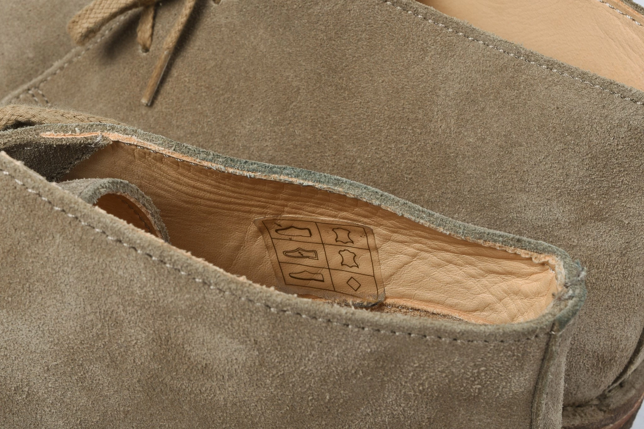 USED ASTORFLEX GREENFLEX BOOTS - STONE 7 USED ASTORFLEX GREENFLEX BOOTS - STONE - Image 5