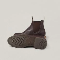 USED R.M. WILLIAMS GARDENER BOOTS - BROWN -BARBOUR Shop U V 30032022 56 1024x1024@2x