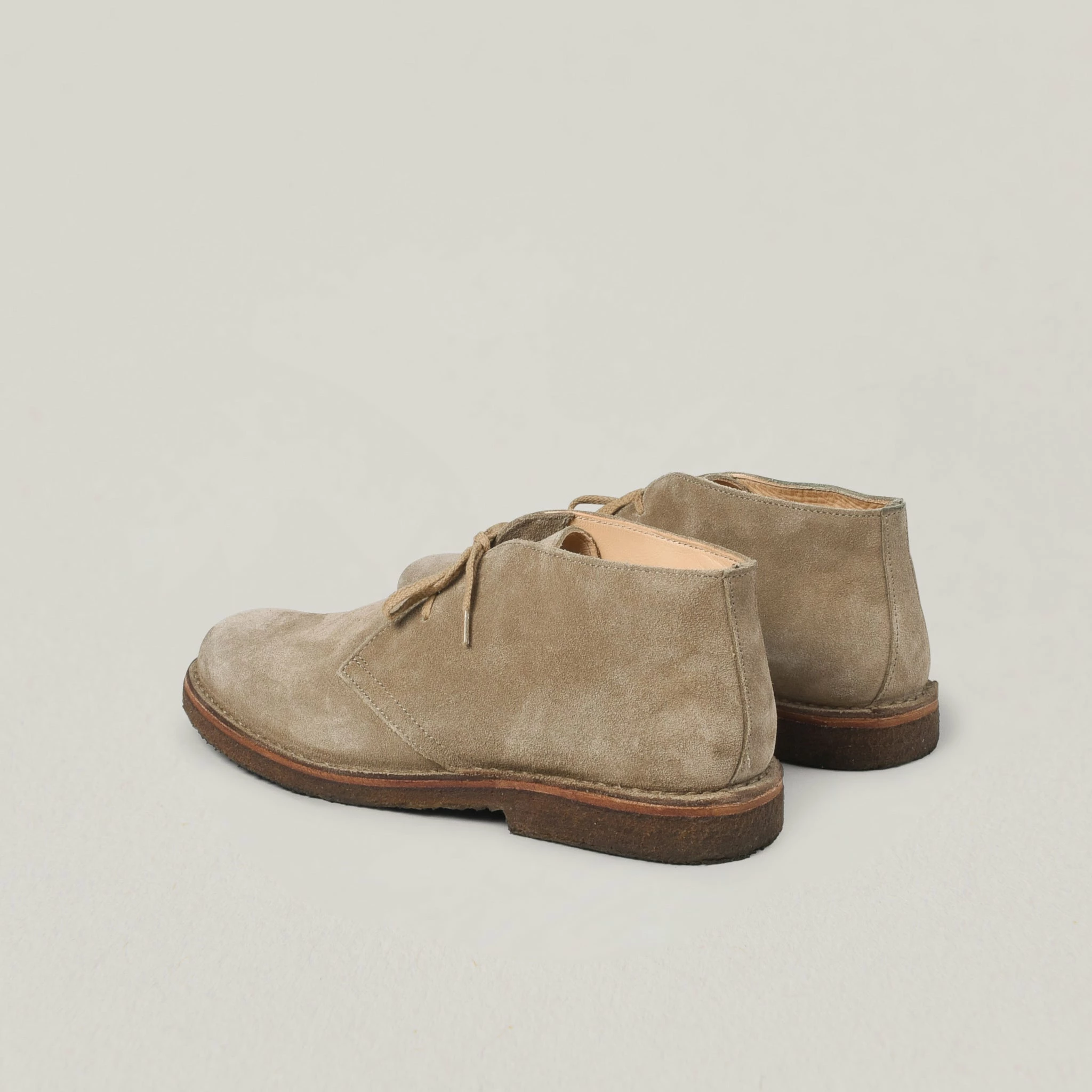 USED ASTORFLEX GREENFLEX BOOTS - STONE 5 USED ASTORFLEX GREENFLEX BOOTS - STONE - Image 3