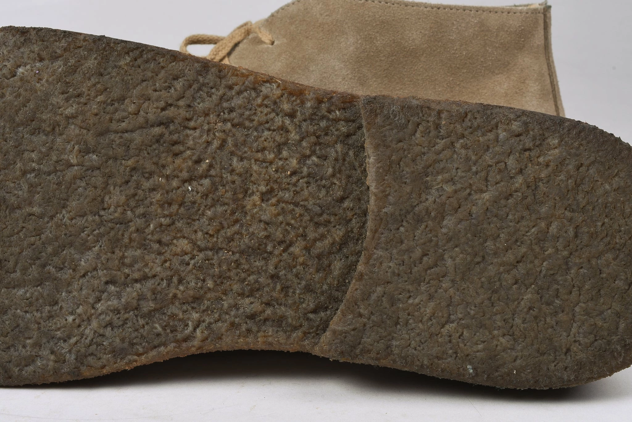 USED ASTORFLEX GREENFLEX BOOTS - STONE 8 USED ASTORFLEX GREENFLEX BOOTS - STONE - Image 6