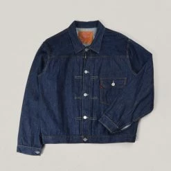 LEVI'S VINTAGE CLOTHING '506XX' TYPE I DENIM JACKET