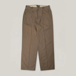 USED OLD JOE FRONT TUCK TROUSER - VARECH