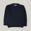 USED FILSON CREWNECK GUIDE SWEATER - NAVY -BARBOUR Shop U V August172022 224 1024x1024@2x
