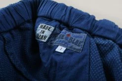 USED BLUE BLUE JAPAN SASHIKO MARCHING PANTS - INDIGO -BARBOUR Shop U V August172022 300 1024x1024@2x