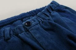 USED BLUE BLUE JAPAN SASHIKO MARCHING PANTS - INDIGO -BARBOUR Shop U V August172022 302 1024x1024@2x