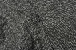 USED 'LABOR' FRENCH SHOP COAT - GREY -BARBOUR Shop U V Feb032022 3 1024x1024@2x
