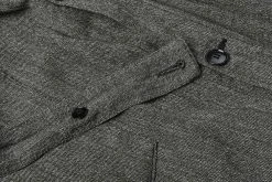 USED 'LABOR' FRENCH SHOP COAT - GREY -BARBOUR Shop U V Feb032022 5 1024x1024@2x