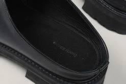 USED HENDER SCHEME COMMANDO MULE - BLACK -BARBOUR Shop U V Footwear July212022 14 1024x1024@2x