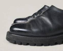 USED HENDER SCHEME COMMANDO MULE - BLACK -BARBOUR Shop U V Footwear July212022 15 1024x1024@2x