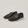 USED OAK STREET BOOTMAKERS TRAIL OXFORD - NAVY -BARBOUR Shop U V Footwear July212022 21 1024x1024@2x