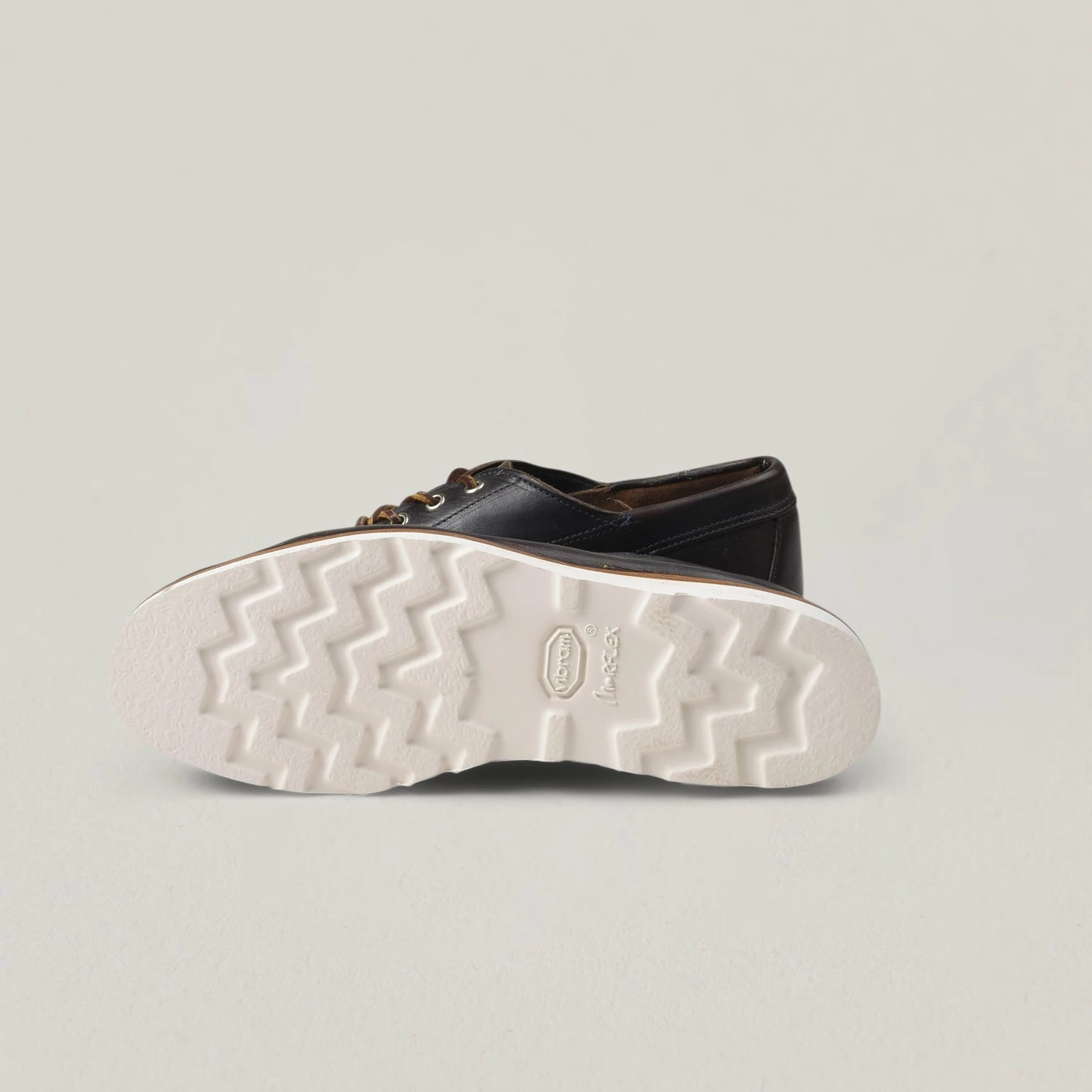 USED OAK STREET BOOTMAKERS TRAIL OXFORD - NAVY 6 USED OAK STREET BOOTMAKERS TRAIL OXFORD - NAVY - Image 4