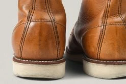 USED RED WING 10875 MOC TOE BOOTS - TAN -BARBOUR Shop U V Footwear July212022 76 1024x1024@2x