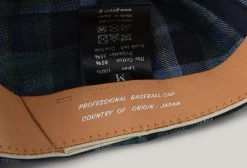 POTEN ANGELICO - NAVY CHECK -BARBOUR Shop U V May212021 LR 49 1024x1024@2x