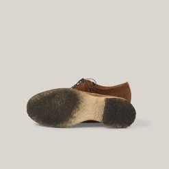 USED JOSPEH CHEANEY & SONS ELEANOR CAPPED DERBY - FOX SUEDE 10 USED JOSPEH CHEANEY & SONS ELEANOR CAPPED DERBY - FOX SUEDE -BARBOUR Shop U V Nov22 23 1024x1024@2x