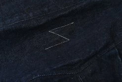 USED MISTER FREEDOM DROVER BLOUSE - NOS DENIM -BARBOUR Shop U V Sept082022 46 1024x1024@2x