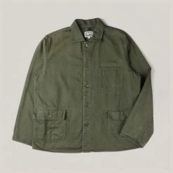 LEVI'S VINTAGE CLOTHING UTILITY JACKET - BEETLE