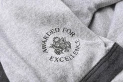 USED VINTAGE ARMY TEE - GREY -BARBOUR Shop U V Sept14 22 13 1024x1024@2x