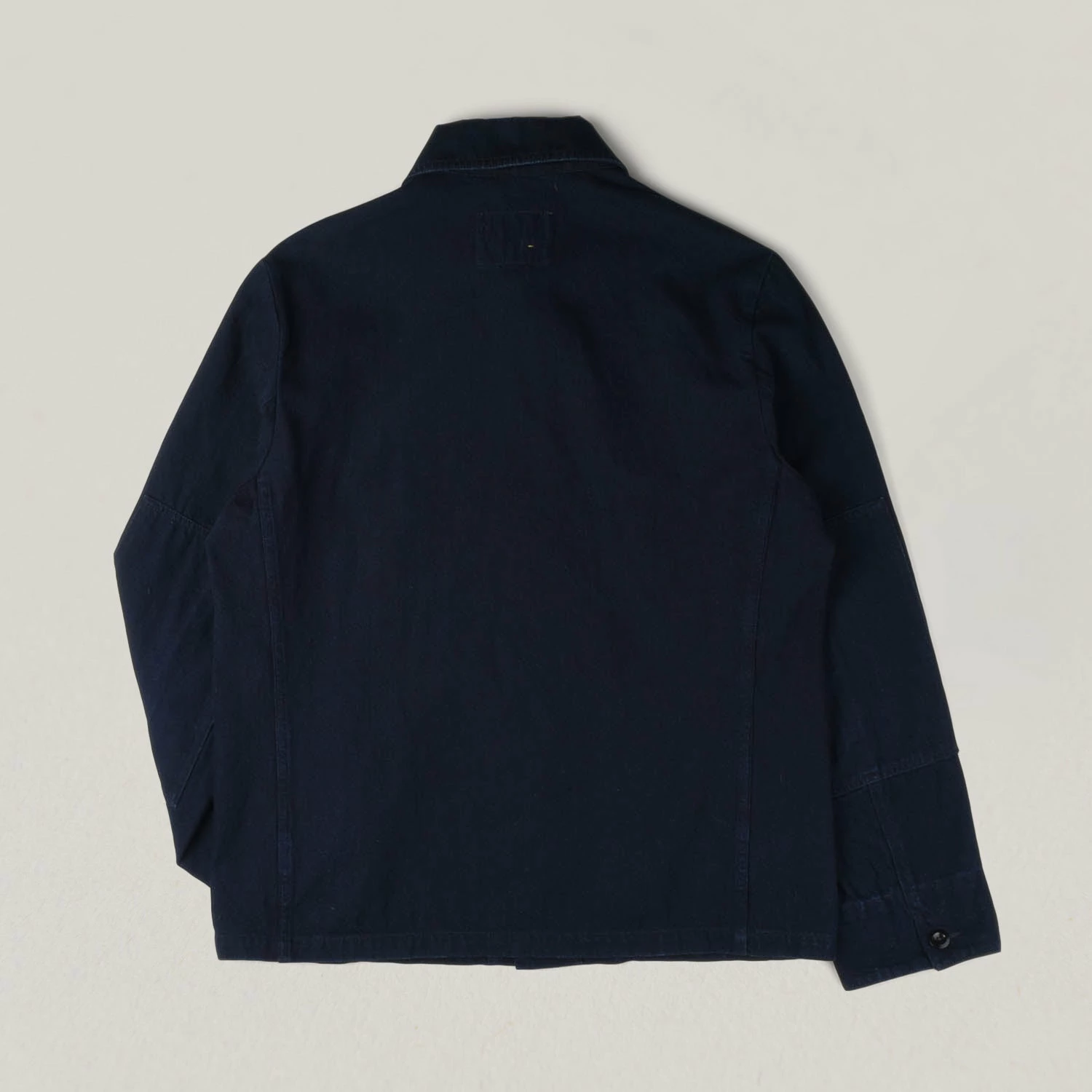USED M.H.L. CHORE SHIRT - INDIGO 4 USED M.H.L. CHORE SHIRT - INDIGO - Image 2