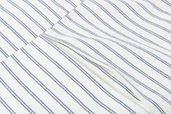 USED SNOW PEAK TAKIBI SHIRT - ECRU/ NAVY -BARBOUR Shop U V Sept14 22 92 1024x1024@2x