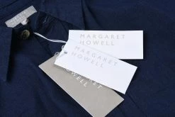 USED MARGARET HOWELL BASIC SHIRT - INDIGO 10 USED MARGARET HOWELL BASIC SHIRT - INDIGO -BARBOUR Shop U V Sept14 22 98 1024x1024@2x