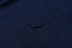 USED MARGARET HOWELL BASIC SHIRT - INDIGO 11 USED MARGARET HOWELL BASIC SHIRT - INDIGO -BARBOUR Shop U V Sept14 22 99 1024x1024@2x