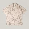USED SNOW PEAK OG PAISLEY SS SHIRT - BEIGE -BARBOUR Shop U V Sept14 22 1024x1024@2x