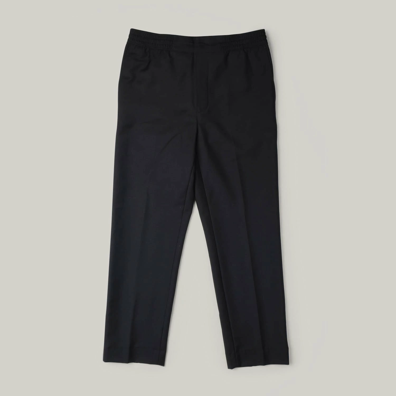 USED ACNE STUDIOS TAILORED TROUSERS - BLACK 3 USED ACNE STUDIOS TAILORED TROUSERS - BLACK