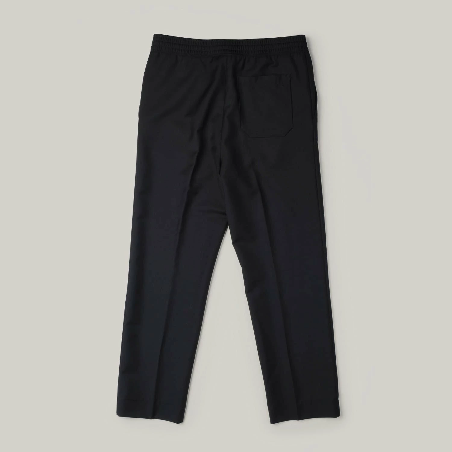 USED ACNE STUDIOS TAILORED TROUSERS - BLACK 4 USED ACNE STUDIOS TAILORED TROUSERS - BLACK - Image 2