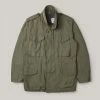 USED THE REAL McCOY'S 'TAXI DRIVER' M-65 FIELD JACKET 1 USED THE REAL McCOY'S 'TAXI DRIVER' M-65 FIELD JACKET -BARBOUR Shop U V Sept20 2022 37 1024x1024@2x