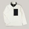 USED ALBAM SPORT FLEECE HALF ZIP SWEATSHIRT - WHITE 1 USED ALBAM SPORT FLEECE HALF ZIP SWEATSHIRT - WHITE -BARBOUR Shop U V Sept20 2022 1024x1024@2x
