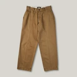 USED WEARMASTERS LOT. 344 WORK PANTS HERITAGE - KHAKI