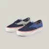 VANS VAULT X NIGEL CABOURN OG AUTHENTIC LX - CRAZY NAVY MIX -BARBOUR Shop VansVaultxNigelCabourn FW21 30 1024x1024@2x