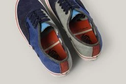 VANS VAULT X NIGEL CABOURN OG AUTHENTIC LX - CRAZY NAVY MIX 13 VANS VAULT X NIGEL CABOURN OG AUTHENTIC LX - CRAZY NAVY MIX -BARBOUR Shop VansVaultxNigelCabourn FW21 39 1024x1024@2x