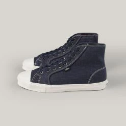 VANS VAULT X NIGEL CABOURN OG STYLE 24 LX - BLACK NAVY -BARBOUR Shop VansVaultxNigelCabourn FW21 44 1024x1024@2x