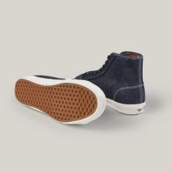 VANS VAULT X NIGEL CABOURN OG STYLE 24 LX - BLACK NAVY -BARBOUR Shop VansVaultxNigelCabourn FW21 46 1024x1024@2x