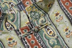 W'MENSWEAR GIANT SHIRT - GREEN -BARBOUR Shop W menswear AW21 51 1024x1024@2x