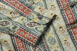 W'MENSWEAR GIANT SHIRT - GREEN -BARBOUR Shop W menswear AW21 52 1024x1024@2x