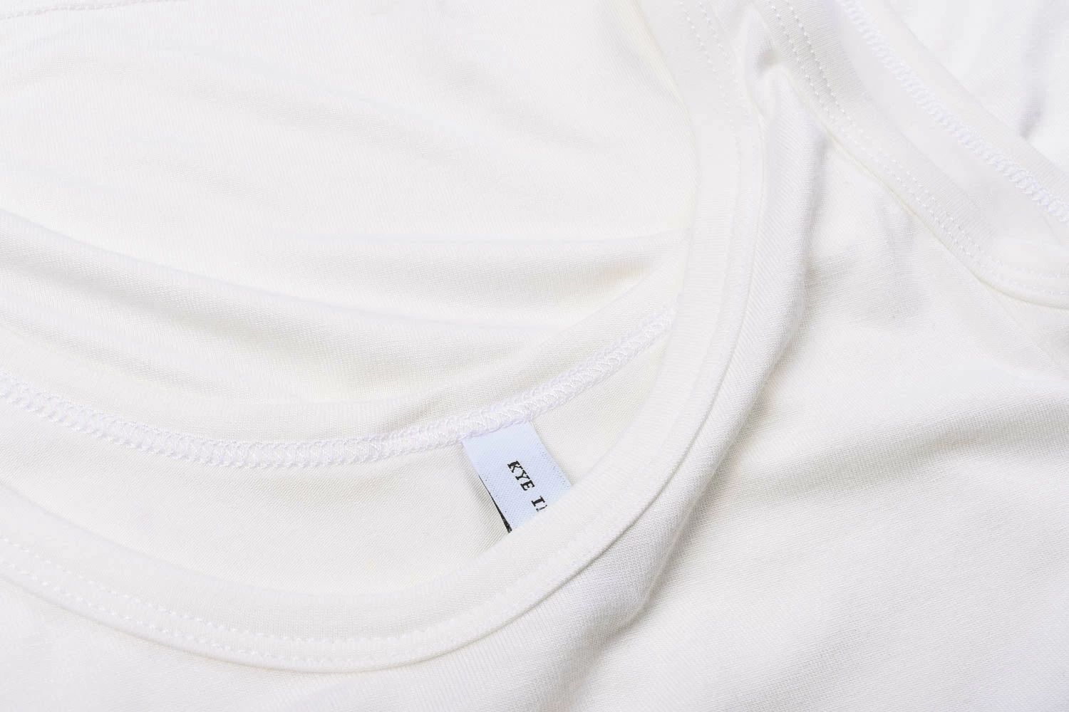 KYE INTIMATES RECLINE TANK - NATURAL 4 KYE INTIMATES RECLINE TANK - NATURAL - Image 2