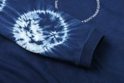 W'MENSWEAR SHIBORI YIN YANG TEE - INDIGO -BARBOUR Shop W menswear Kye ArmorLux Aug262020 31 1024x1024@2x