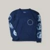 W'MENSWEAR SHIBORI YIN YANG TEE - INDIGO 2 W'MENSWEAR SHIBORI YIN YANG TEE - INDIGO -BARBOUR Shop W menswear Kye ArmorLux Aug262020 7 1024x1024@2x
